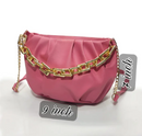 Hand bags for girls with Stylish Golden chain And Long strap