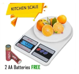 Weight Scale, Electronic Digital Kitchen Scale, Lab Scale, Medical Scale, For Mother & Baby, Cooking, Weight Machine Mini Scale