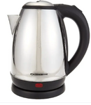 Imported Electric Kettle - 2L, 1500W, GS National Certified, Stainless Steel with Advanced Automatic Switch for Rapid Boiling and Safety quick boiler kettle for tea