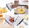 Electric Egg Beater Machine Hand Mixer Handheld Cake Egg Beater Cream Blender Cake Baking Tool