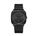 TOMI Men's Fashion Business Design Watch Square Small Disc Watch High Quality Minimalist Design Elegant Men's Watch Quartz Watch