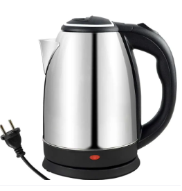 Imported Electric Kettle - 2L, 1500W, GS National Certified, Stainless Steel with Advanced Automatic Switch for Rapid Boiling and Safety quick boiler kettle for tea