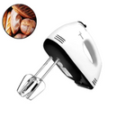 Electric Egg Beater Machine Hand Mixer Handheld Cake Egg Beater Cream Blender Cake Baking Tool