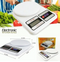 Weight Scale, Electronic Digital Kitchen Scale, Lab Scale, Medical Scale, For Mother & Baby, Cooking, Weight Machine Mini Scale