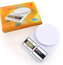 Weight Scale, Electronic Digital Kitchen Scale, Lab Scale, Medical Scale, For Mother & Baby, Cooking, Weight Machine Mini Scale