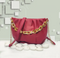 Hand bags for girls with Stylish Golden chain And Long strap