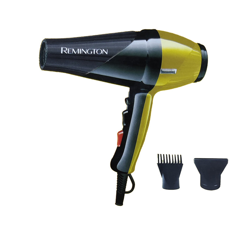 Remington Professional Salon Hair Dryer - Powerful, Eco-Friendly, Dual Mode