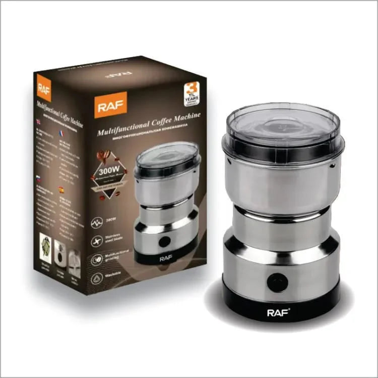 Multi-Purpose Electric Coffee & Spice Grinder | 150W