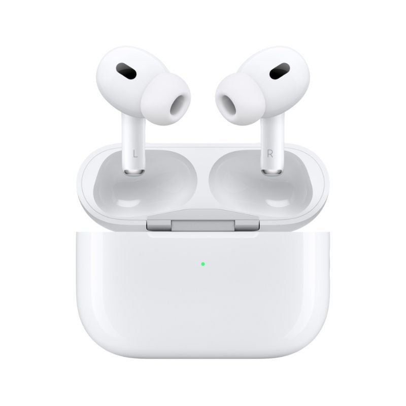 White AirPods Pro 2 | 2nd Generation | Seamless Sound & Smart Features