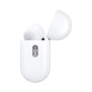 White AirPods Pro 2 | 2nd Generation | Seamless Sound & Smart Features