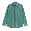 Sea Green Logo Embroidered Oxford Shirt | Medium | Large | Extra Large