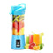 Portable USB Rechargeable Juicer/Blender | Juice Cup Rechargeable | Random Colors Smart Juicer