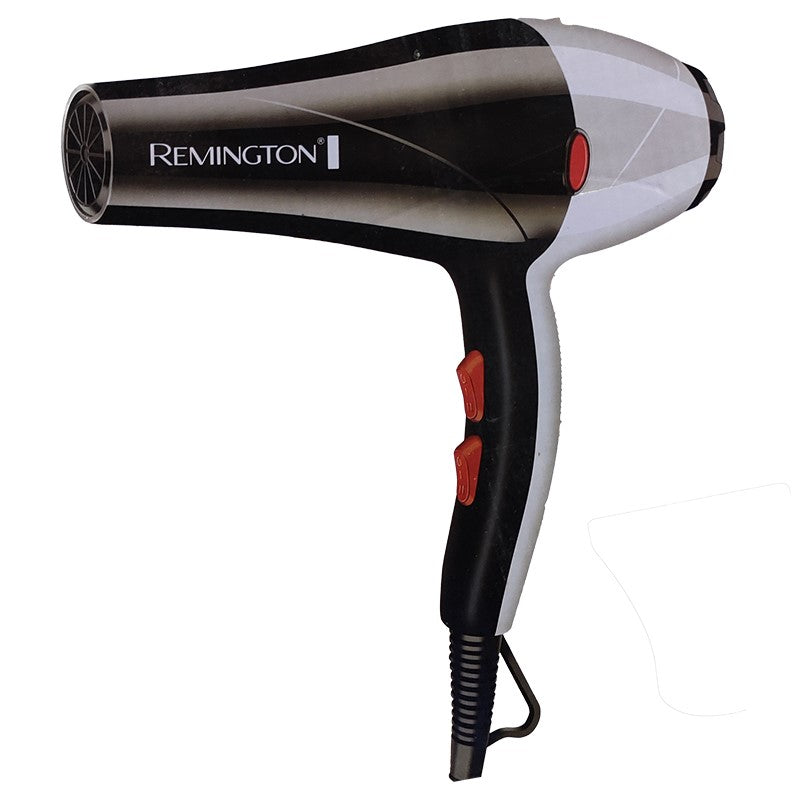 Remington Professional Salon Hair Dryer - Powerful, Eco-Friendly, Dual Mode