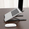 Plastic Foldable & Portal Laptop Stand | Light Weight | Adjustable | High Quality Plastic Rod