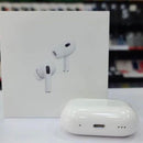 White AirPods Pro 2 | 2nd Generation | Seamless Sound & Smart Features