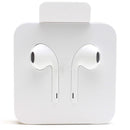 Genuine Certified Apple iPhone Handsfree For iPhones Wired with Lightening Jack | White