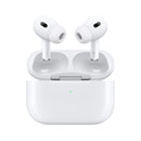 White AirPods Pro 2 | 2nd Generation | Seamless Sound & Smart Features