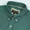 Sea Green Logo Embroidered Oxford Shirt | Medium | Large | Extra Large