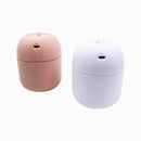 USB Portable Air Humidifier | 3-in-1 Humidifier, Mute & Light | For Home, Office & Car Mist Air Fresheners