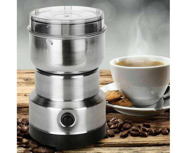 Multi-Purpose Electric Coffee & Spice Grinder | 300 W