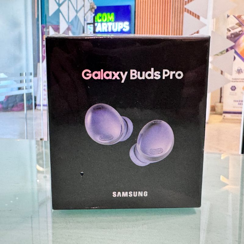 Galaxy Buds Pro | True Wireless Bluetooth Earbuds