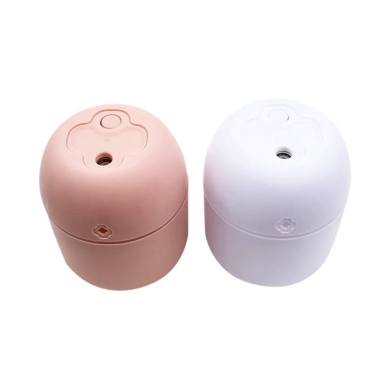 USB Portable Air Humidifier | 3-in-1 Humidifier, Mute & Light | For Home, Office & Car Mist Air Fresheners