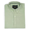 Fog Green Logo Embroidered Oxford Shirt | Medium | Large | Extra Large