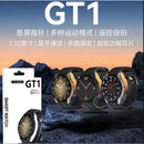 GT1 Smartwatch with Bluetooth Calling & Touch Display